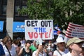 Families Belong Together March.