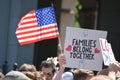 Families Belong Together March.