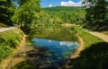 Families Enjoying a Day at Pandapas Pond