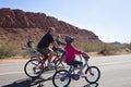 Family Bicycle Ride