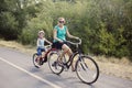 Family Bike Ride