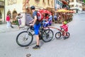 Family Bike Tandem