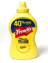 Bottle of Classic Yellow Mustard