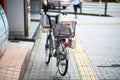 Family Bycycle in Japan