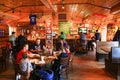Family Dining the Alaska Brew Pub and Restaurant Talkeetna