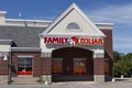 Family Dollar Variety Store. Family Dollar is a Subsidiary of Dollar Tree I