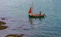 family dressed as pirates in River Dart