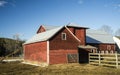 Family Farm Buildings Vermont