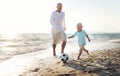 Family Father Son Playing Football Togetherness Concept Royalty Free Stock Photo