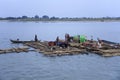 Irrawaddy River - Myanmar (Burma)