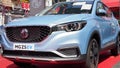 Family-friendly electric car MG ZS EV