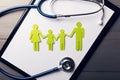 Family healthcare and safety