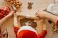 Family holiday activity. Royalty Free Stock Photo