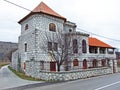 Family house of architect Ivan Mestrovic, Otavice - Croatia Obiteljska kuca arhitekta Ivana Mestrovica, Otavice - Hrvatska