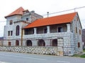 Family house of architect Ivan Mestrovic, Otavice - Croatia Obiteljska kuca arhitekta Ivana Mestrovica, Otavice - Hrvatska