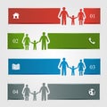 Family infographic