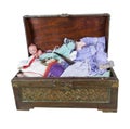 Family Keepsake Trunk