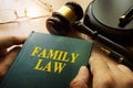 Family law.