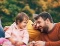 Family, leisure and people concept. Royalty Free Stock Photo