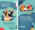 Family life insurance, compare and get best plan