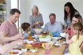 Family Lunch Platter