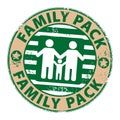 Family pack