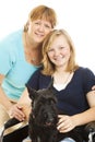 Family Pet Royalty Free Stock Photo