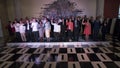 Family Photo at the end of the 22nd Meeting of the Association of Caribbean States Ministerial Council