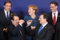 Family photo - European Council