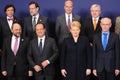 Family photo - European Council