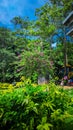 A family playground located in west Java