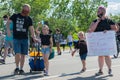 A Family Protests Together for Black Lives Matter