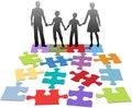 Family relationship problem counseling solution