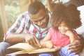 Family Relax Happiness Holiday Cheerful Concept Royalty Free Stock Photo