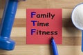 Family Time Fitness