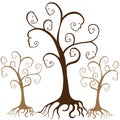 Family Tree Royalty Free Stock Photo