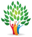 Family Tree Logo