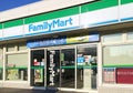 FamilyMart convenience store