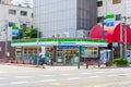 FamilyMart one word convenience store is the third largest in 24 hour convenient shop market