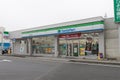 FamilyMart one word convenience store is the third largest in 24 hour convenient shop market,