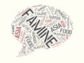 FAMINE - image with words associated with the topic FAMINE, word cloud, cube, letter, image, illustration