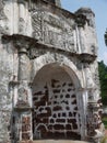 A Famosa Fort, Malacca, Malaysia Royalty Free Stock Photo