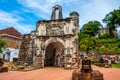 A Famosa, Malacca, Malaysia.