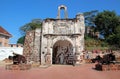 A Famosa - Malacca, Malaysia