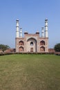 Akbars Tomb in Agra