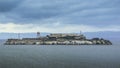 Alcatraz island