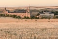 The famous Alcazar of The famous Alcazar of Segovia and the House of Chemistry where Louis Proust worked for the Spanish army Spa