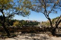 View of the Alhambra from Sacromonte