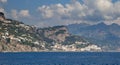 The Famous Amalfi Coast
