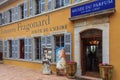 The famous ancient Fragonard perfumery museum in Grasse France t